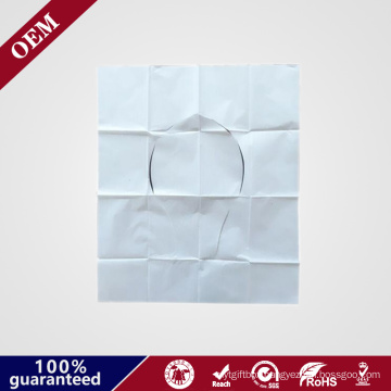 1/16 Bathrooms Soft Disposable Paper Travel Pack Disposable Paper Toilet Seat Cover